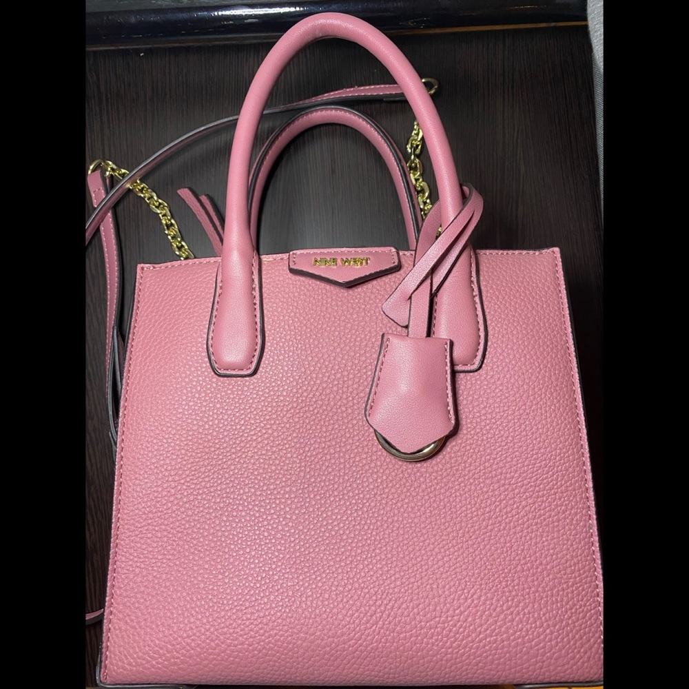 Nine West small satchel